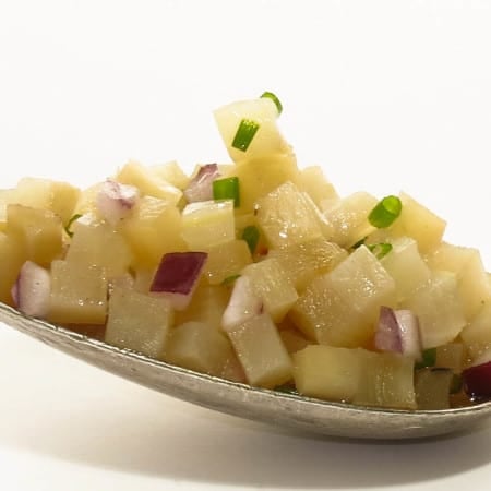 burdock salsify relish