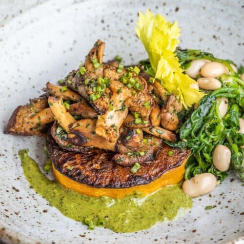 Hedgehog Mushrooms The Sweet Tooth Forager Chef