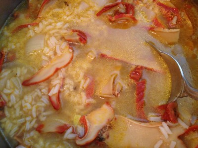 lobster mushroom bisque recipe