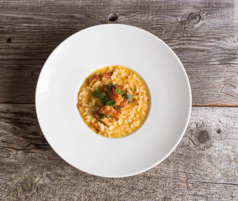 How to PreCook Risotto Like a Restaurant