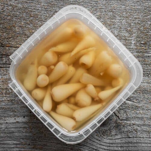 The Best Pickled Ramps Recipe Forager Chef