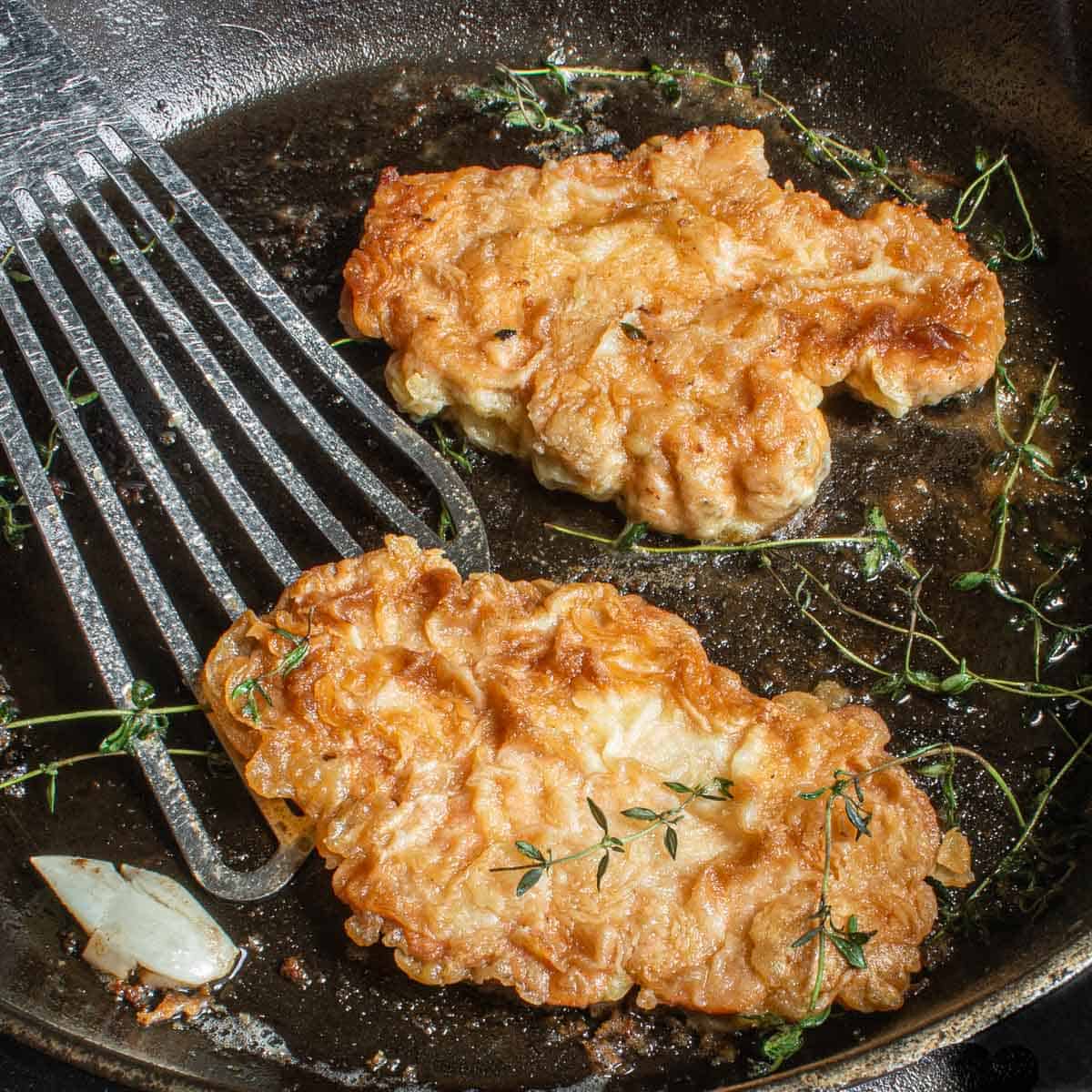 Chicken Fried Chicken of the Woods Mushroom Recipe