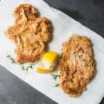 Chicken Fried Chicken of the Woods Mushrooms