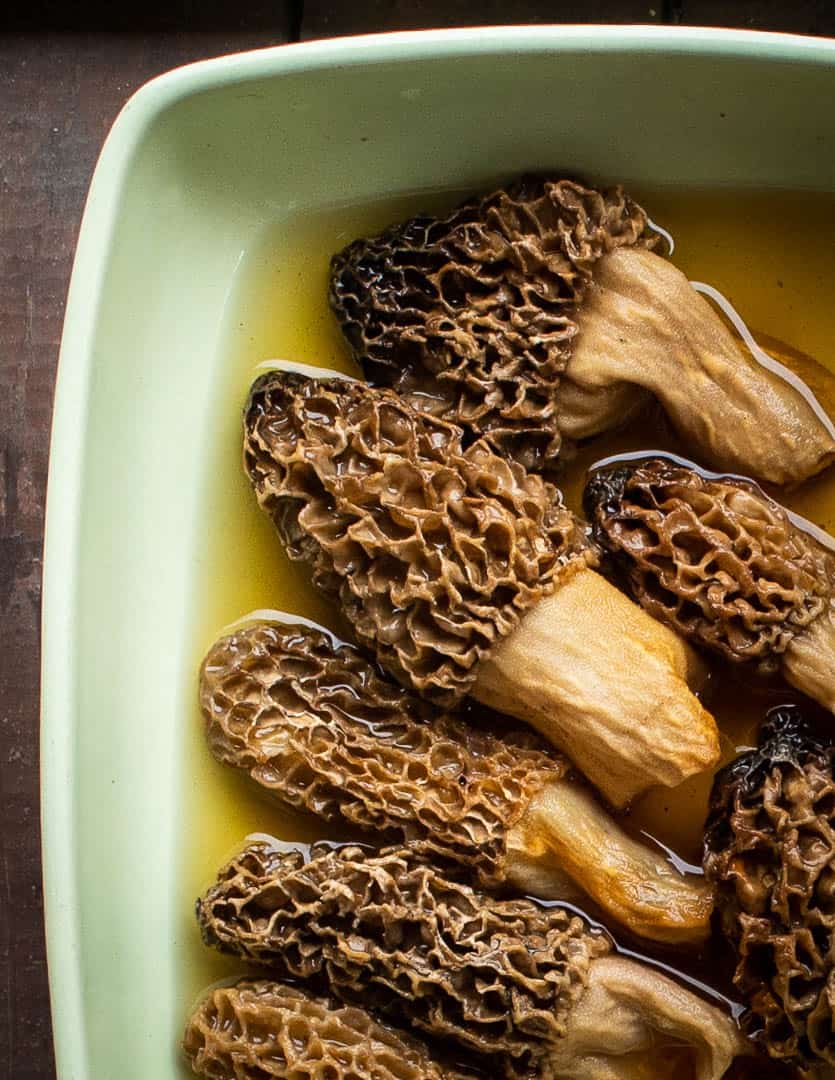 How to Dry Morel Mushrooms Without a Dehydrator