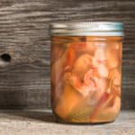 Pickled chicken of the woods mushroom recipe