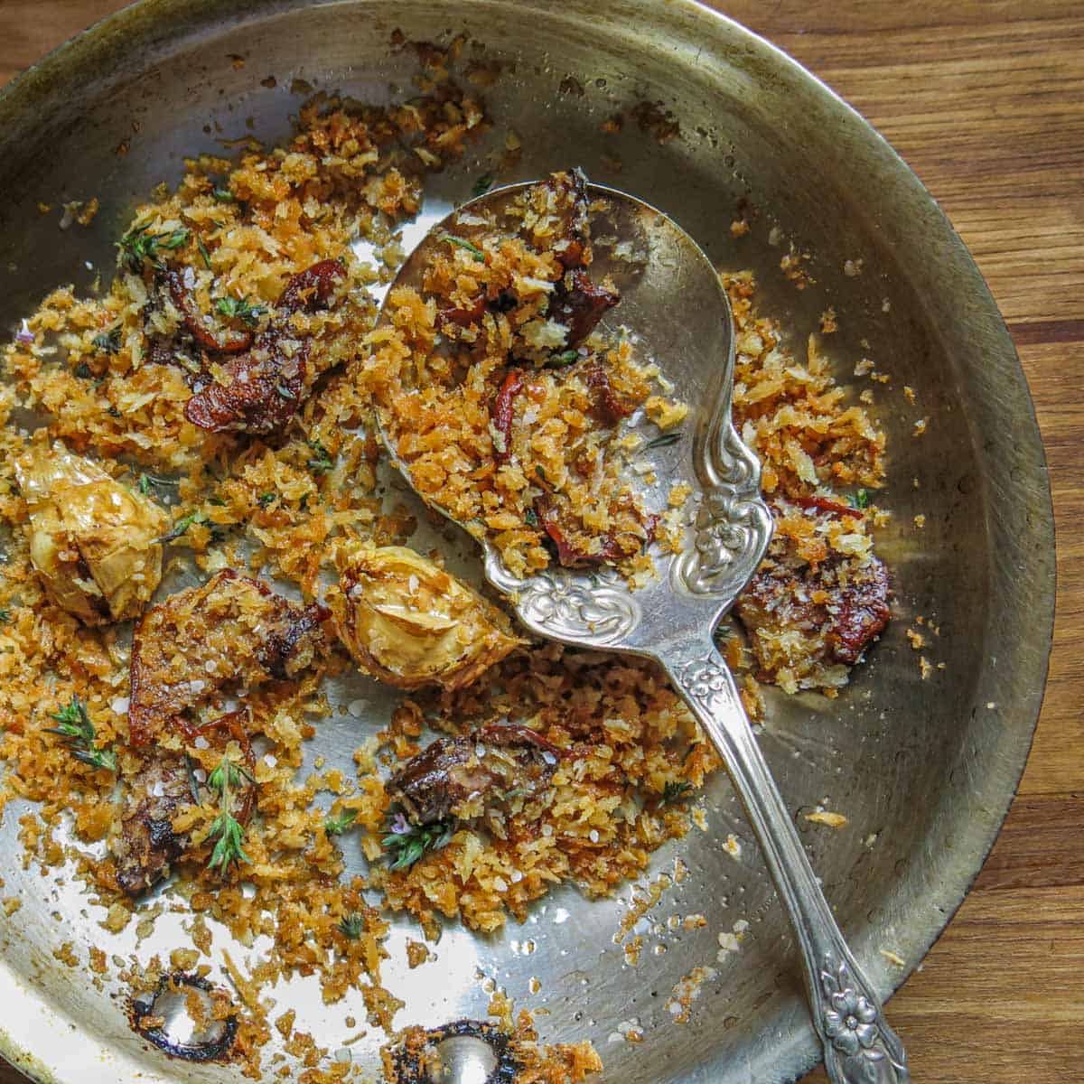 boletinellus mushrooms with breadcrumbs 