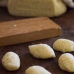 Chef potato gnocchi recipe