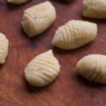 Chef potato gnocchi recipe