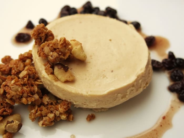 paw paw cheesecake