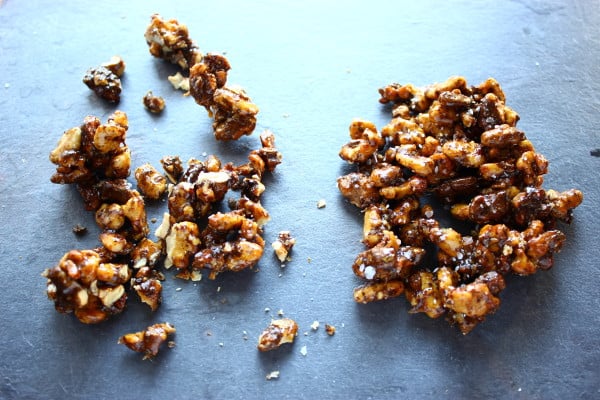 salted black walnut croquant recipe