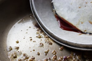 Classic Steak with Morel Sauce - Forager | Chef