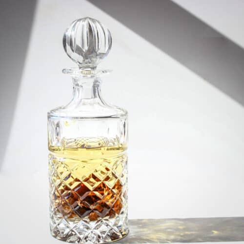 Pike Quenelles in Yellowfoot Chanterelle Consomme Forager Chef