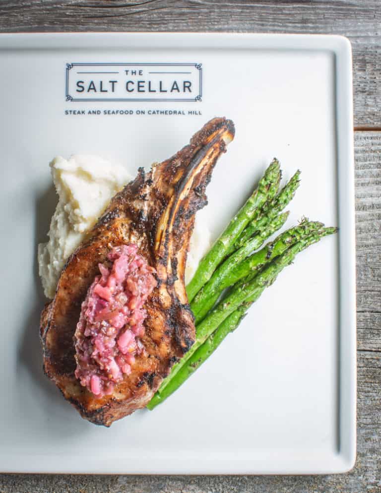 Ramp Jam Recipe Forager Chef