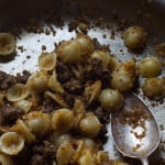 Orrechiette alla Barese with spring raabs (5)
