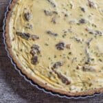 The morel quiche of Roger Verge_-12