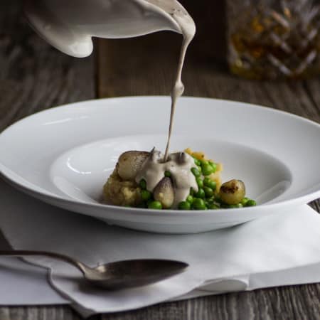 Black Trumpet: Un Restaurante Enfocado En Las Setas Llega A Lisboa