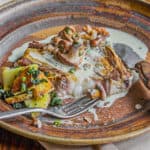 Mangalitsa Pork Chop With Chanterelles And Skyr-3