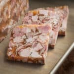 suckling pig pork headcheese recipe