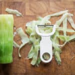 How to cook celtuce, or Chinese stem lettuce