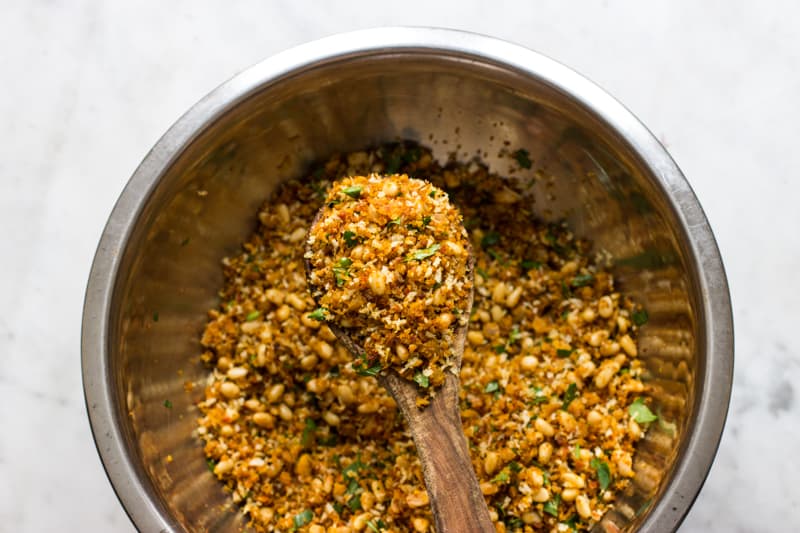 lobster mushroom stuffing