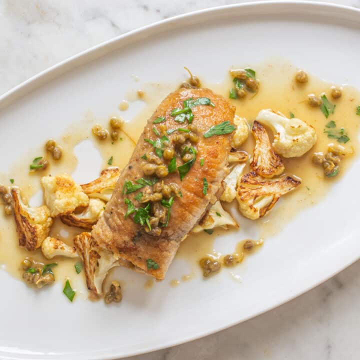 Marlin or Swordfish Involtini Recipe FORAGER CHEF