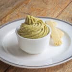 japanese knotweed mousse