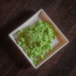 Lemon Balm Sugar