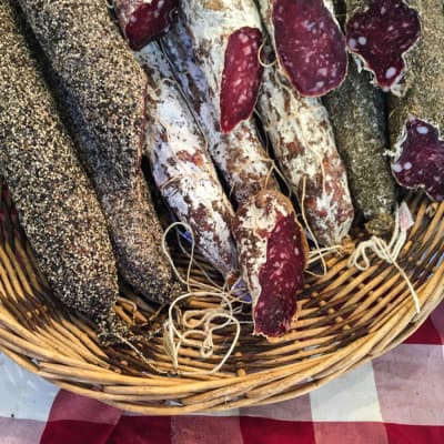 French Salami