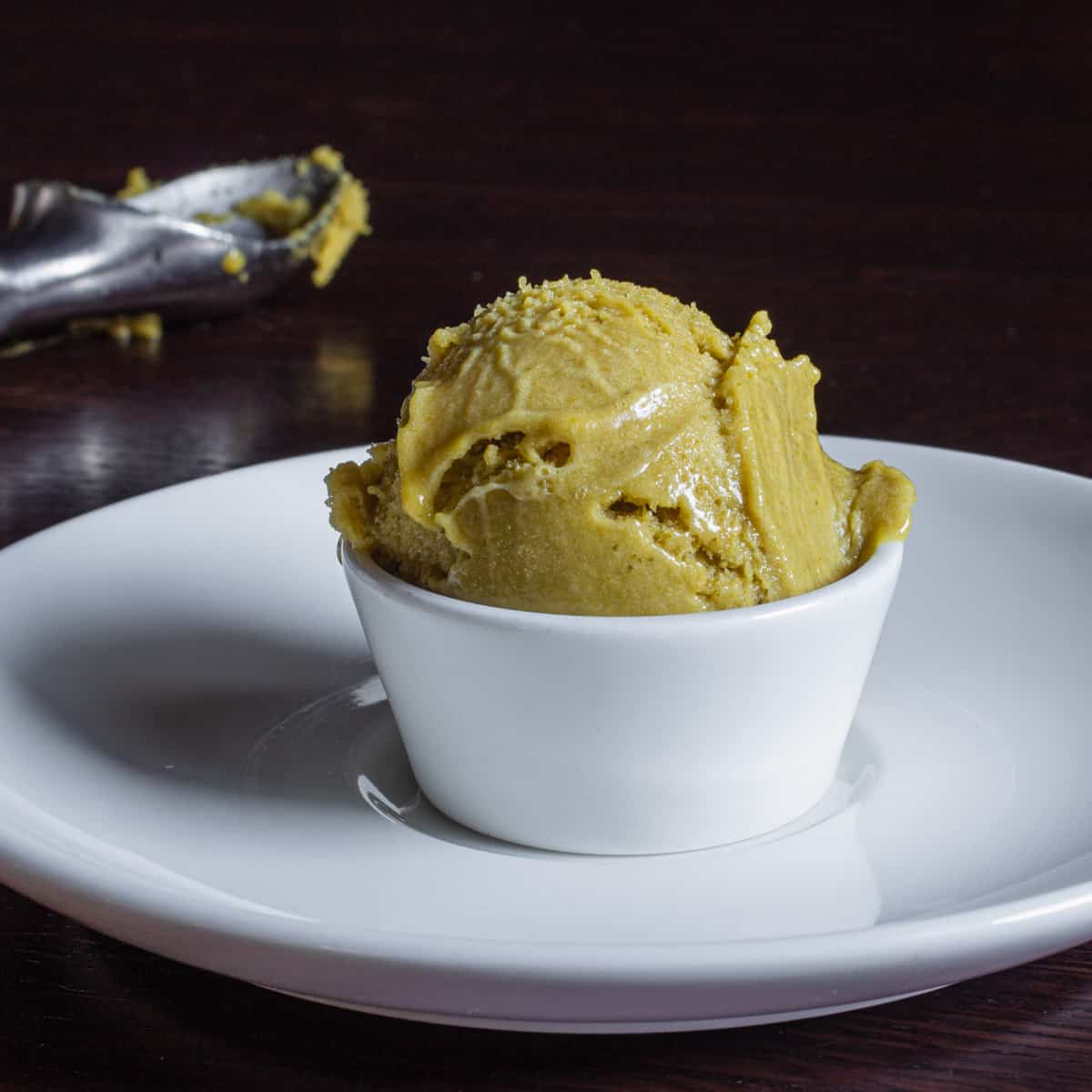 Japanese Knotweed Sorbet