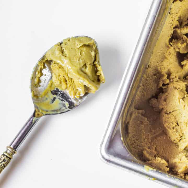 Japanese Knotweed Sorbet Forager Chef