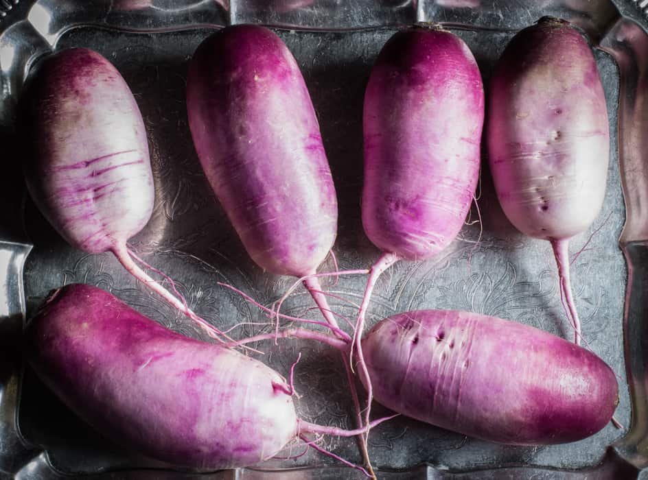 Heirloom Radish
