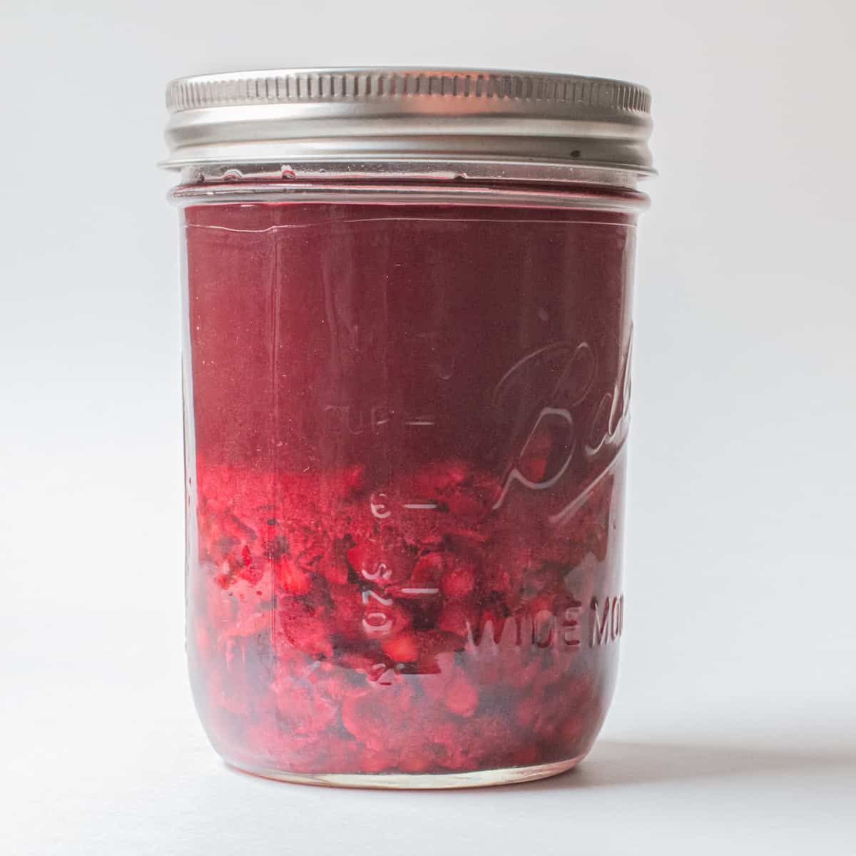 Chokecherry Vinegar_