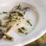 Rainbow Trout Meuniere With Wild Capers