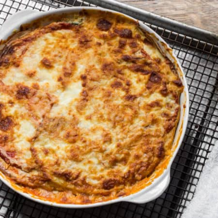 Puffball Mushroom Lasagna - Forager | Chef
