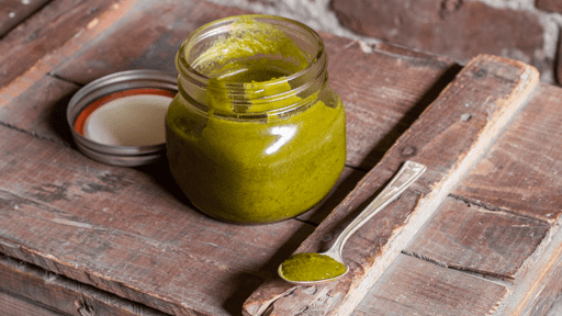 Fermented Ramp Hot Sauce (Sriracha) - Forager | Chef