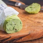 Ramp Leaf Compound Butter Recipe