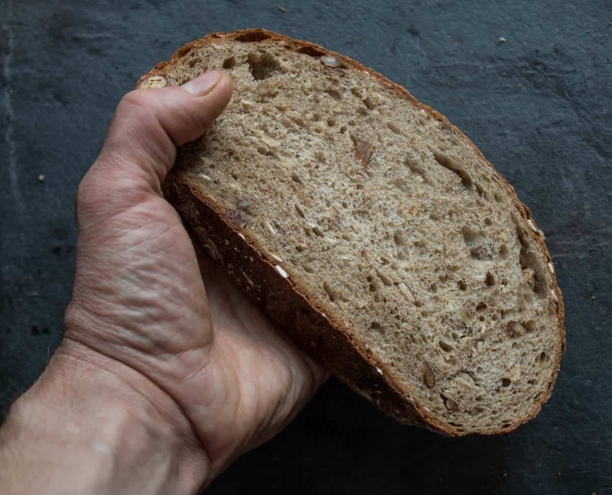 Pecan Bread