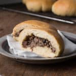 Beef and honey mushroom runzas or bielbocks