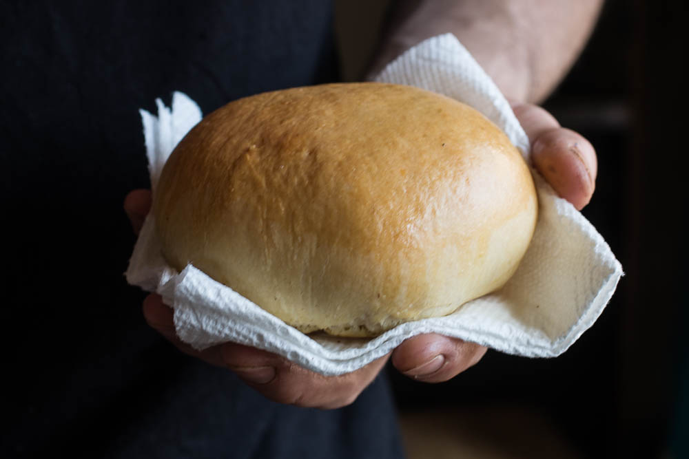 Beef and honey mushroom runzas or bielbocks