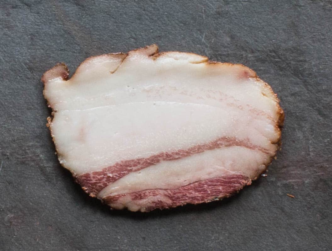 mangalitsa pork bacon 