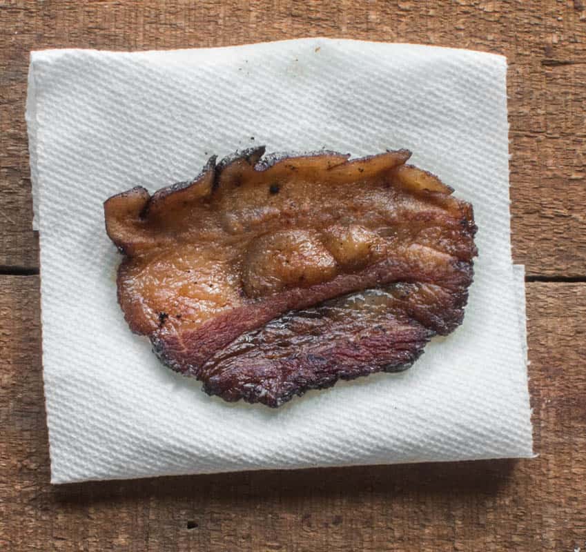 mangalitsa pork bacon 