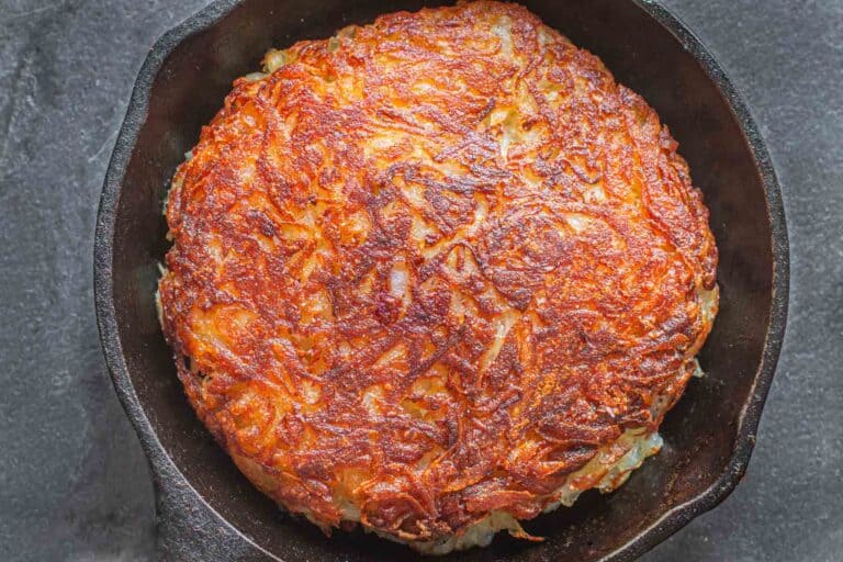 How to Make Hashbrowns Like a Restaurant Forager Chef