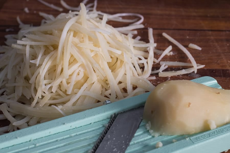 How to make perfect hash browns, according to a golf-club chef