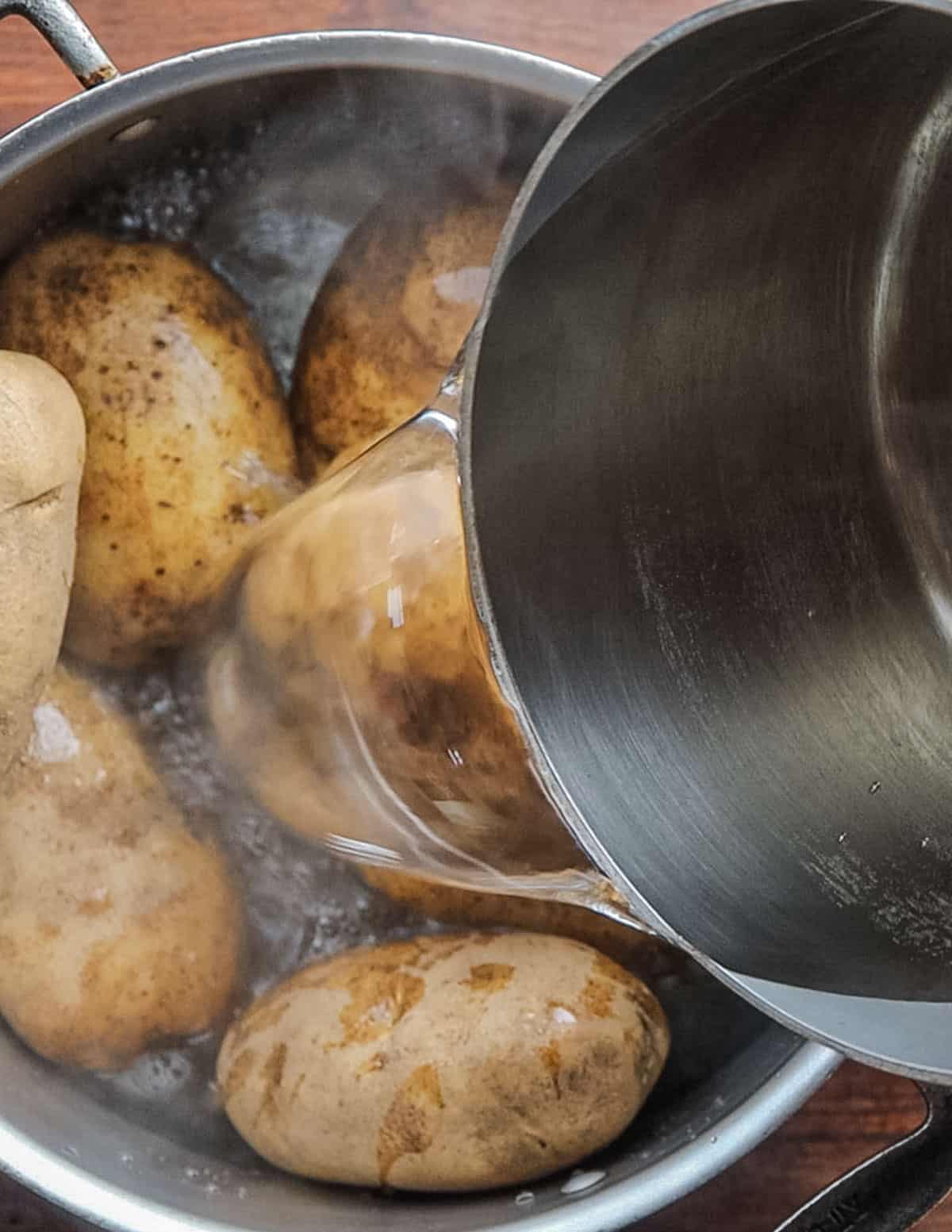 how are commercial hash browns made 