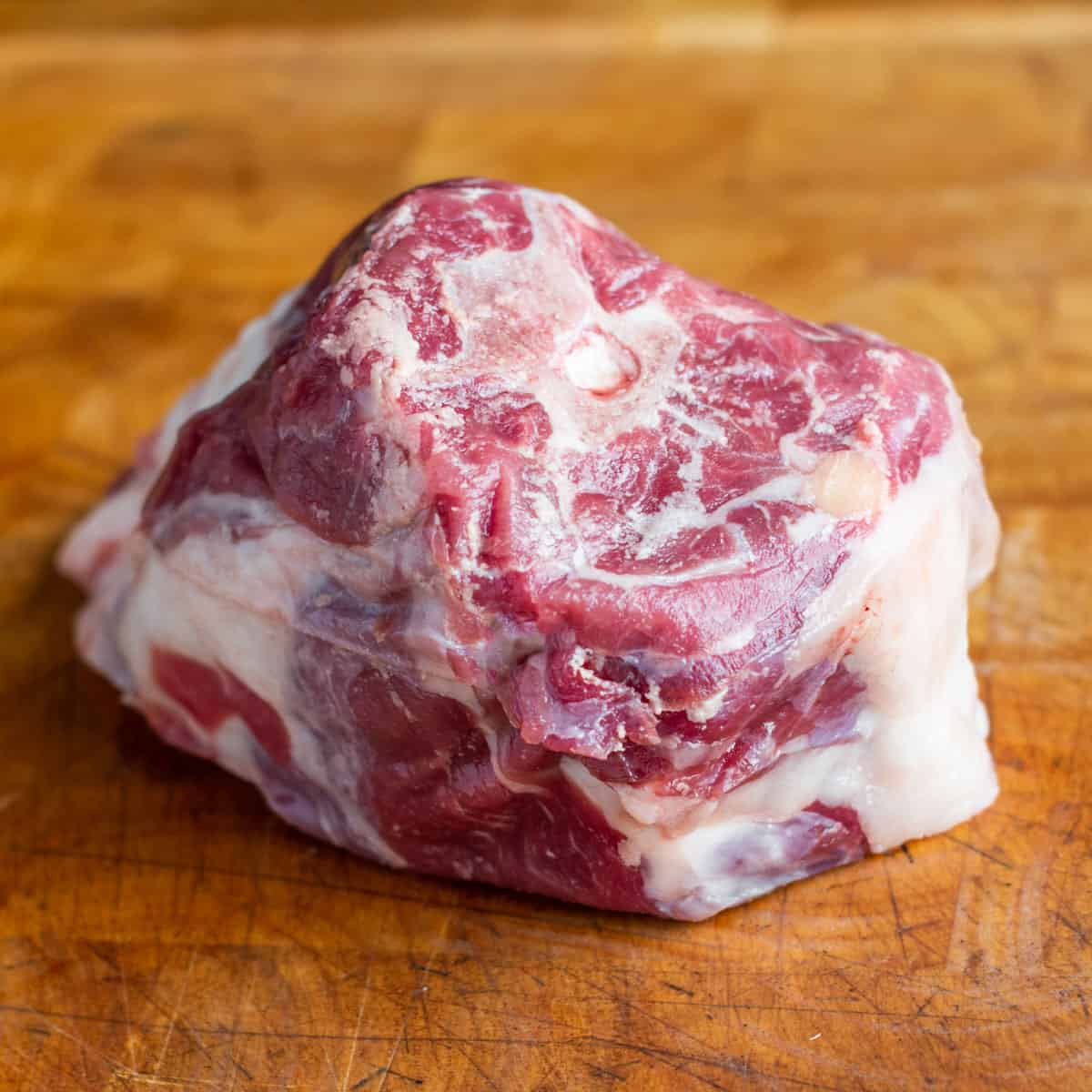 Goat/ Lamb Fat - 2 Lb