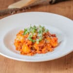 Lobster Mushroom Bolognese