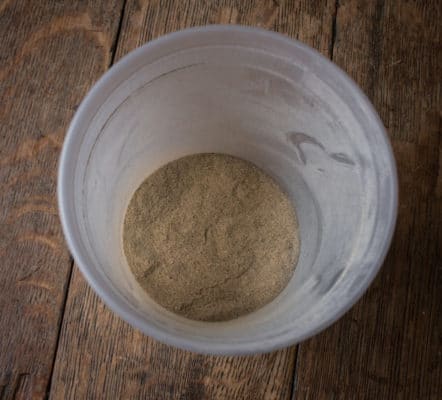 Wild Rice Flour