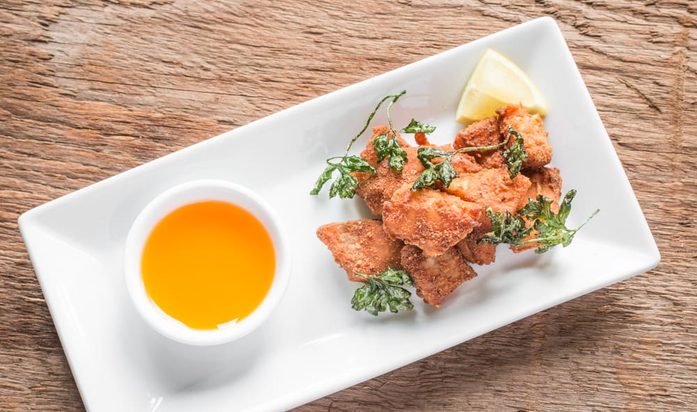 Dried Lobster Mushroom Rub or Seasoning Recipe Forager Chef