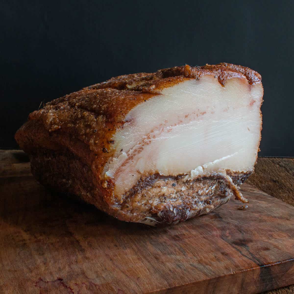 mangalitsa pork bacon