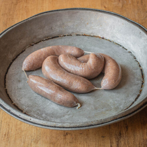 It's Root, Root, Root For The  Sausage?